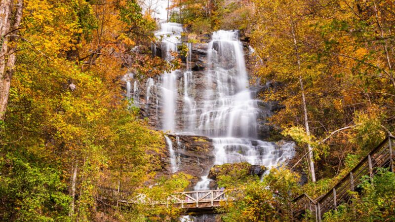 Amicalola Falls