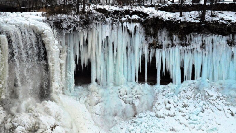 Minnehaha Falls