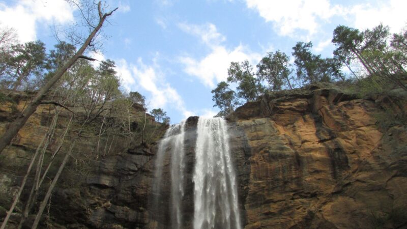 Toccoa Falls