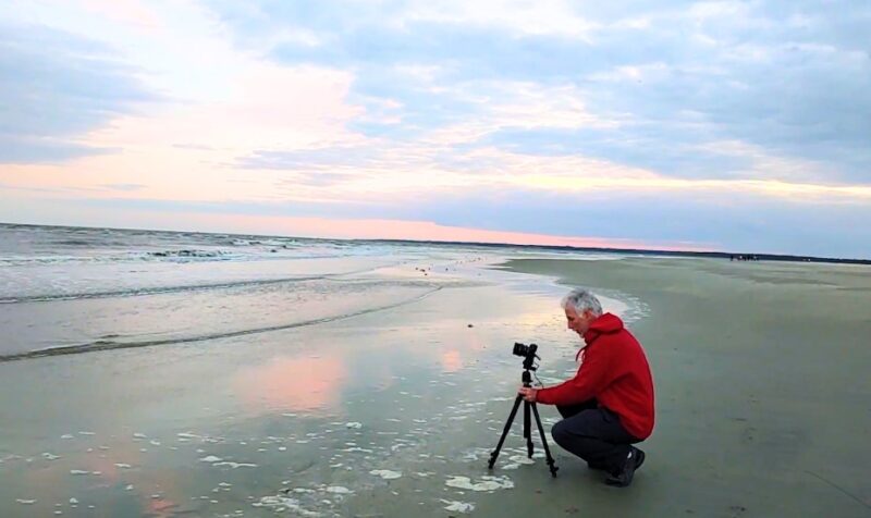 East Beach, St. Simons Island