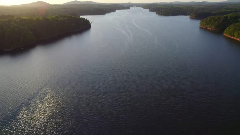 Lake Allatoona-
