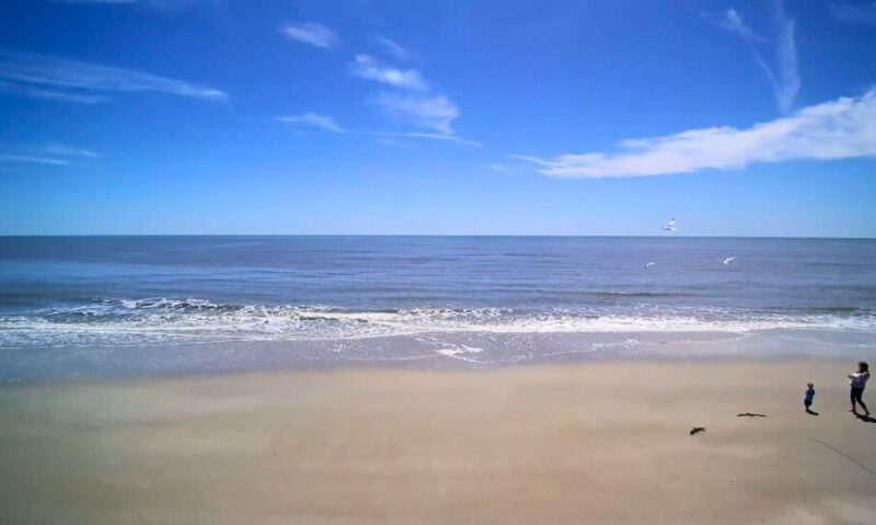 Main Beach, Little St. Simons Island