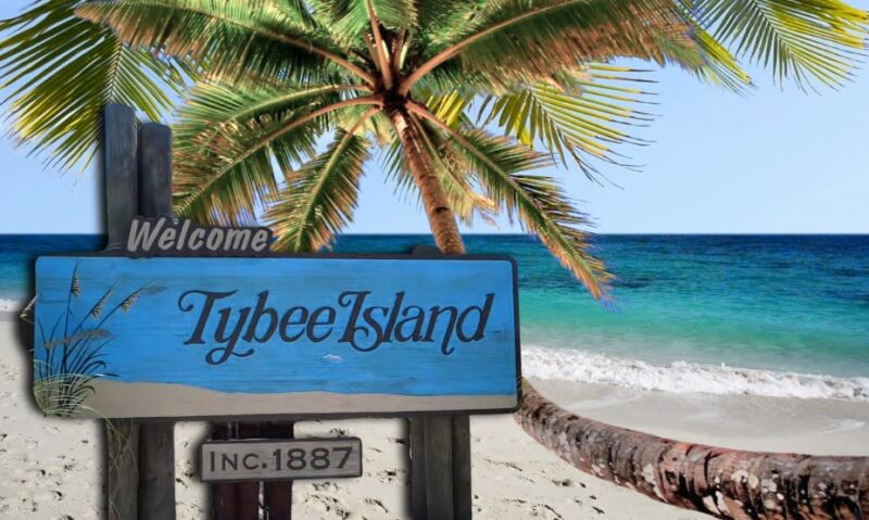North Beach, Tybee Island