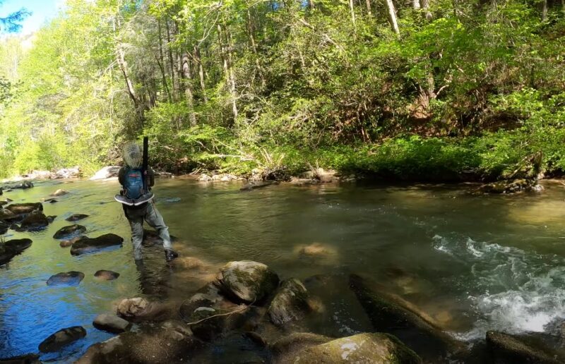 Fishing the Lower Etowah River safety