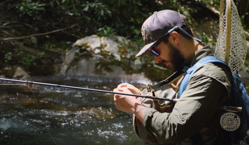 Lower Etowah River Guide to Fishing