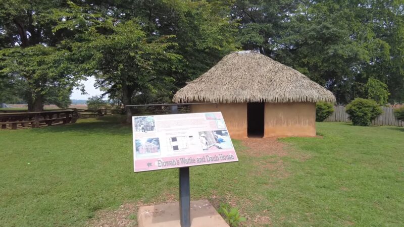 The Legacy - Etowah Indian Mounds