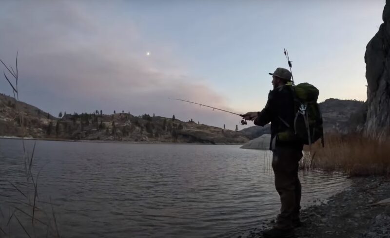 Fishing in Pristine Waters