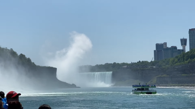 Environmental Challenges Facing Niagara Falls