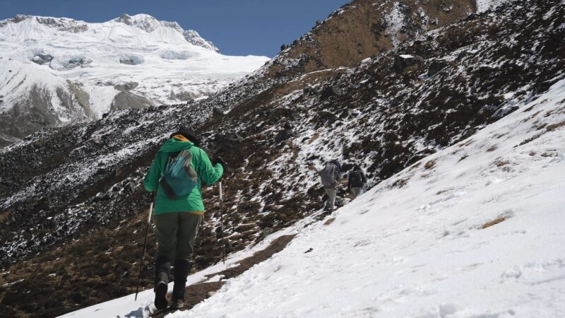 The Langtang Trek