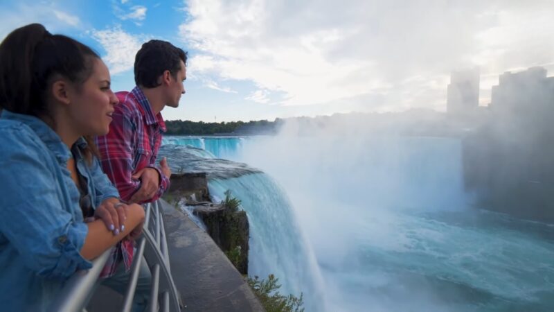 Why is Niagara Falls Not a National Park? Environmental & Political Factor